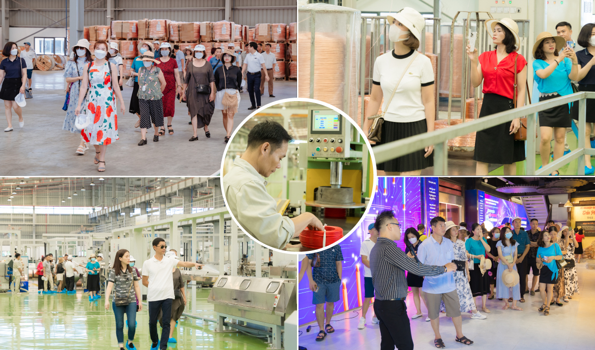 Nhà máy VSIP Hải Dương