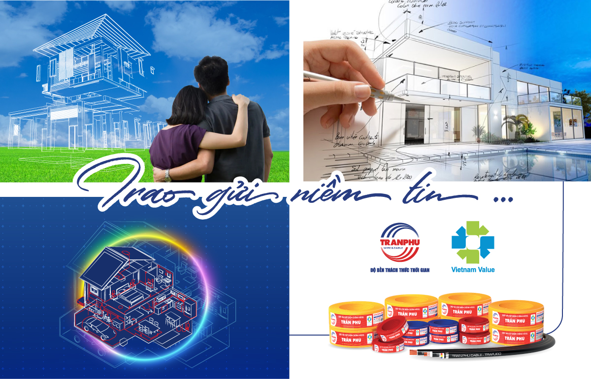 Sứ mệnh là nơi trao gửi niềm tin của khách hàng vào một sản phẩm dây điện chất lượng cao