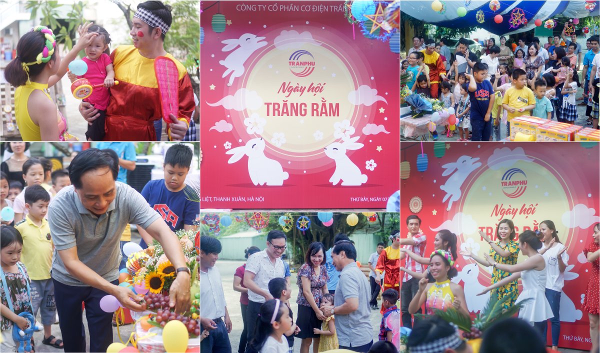 tết trung thu trần phú