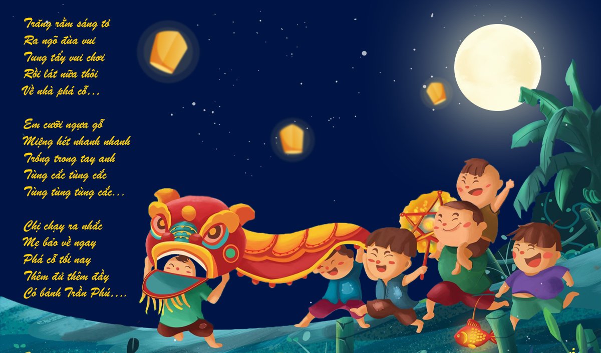 tết trung thu trần phú