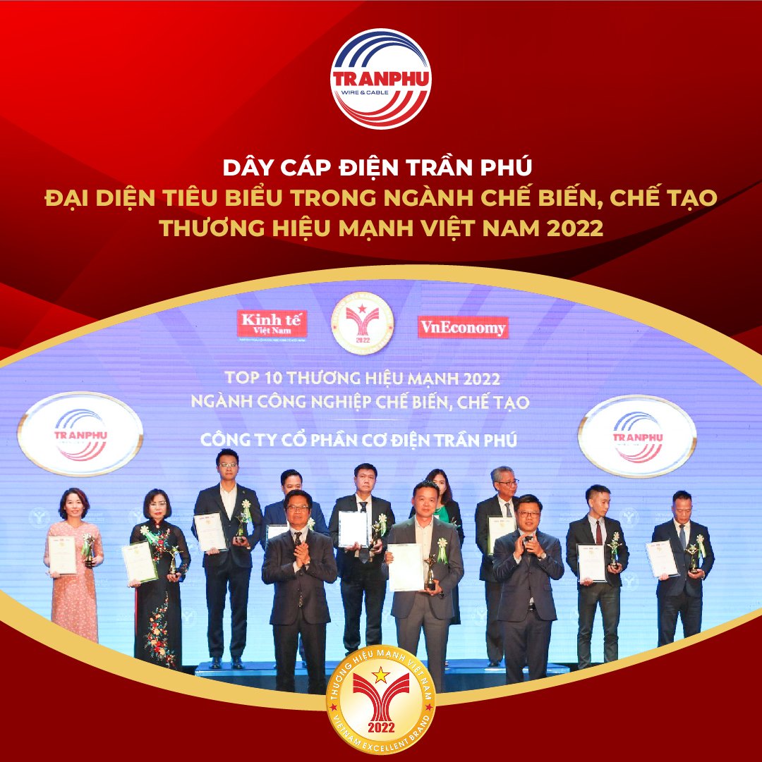 Trần Phú - Đại diện tiêu biểu trong ngành chế biến, chế tạo