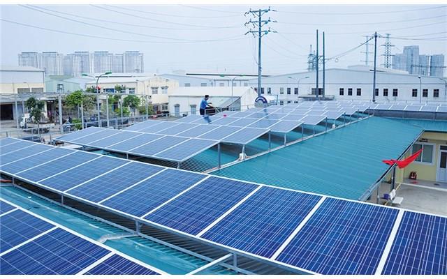 Hệ thống điện mặt trời và những điều ta chưa biết