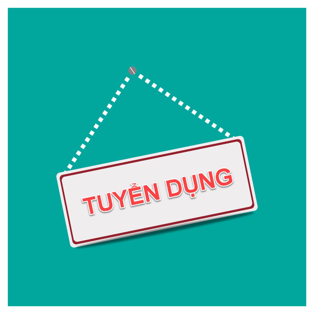 TUYỂN CÔNG NHÂN SẢN XUẤT