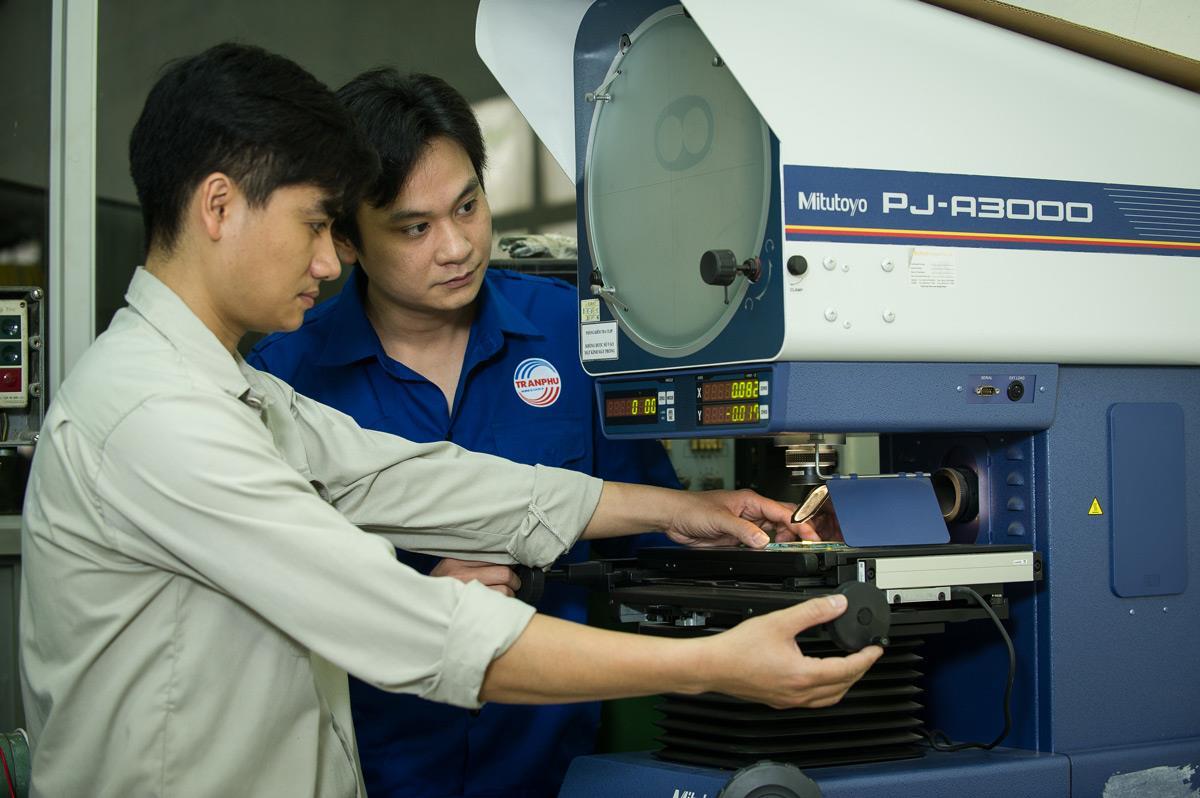 4 factors making up the quality of Tran Phu wires and cables