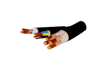 Low voltage power cable