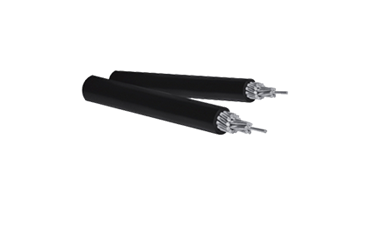 Aluminum Cable Wrap